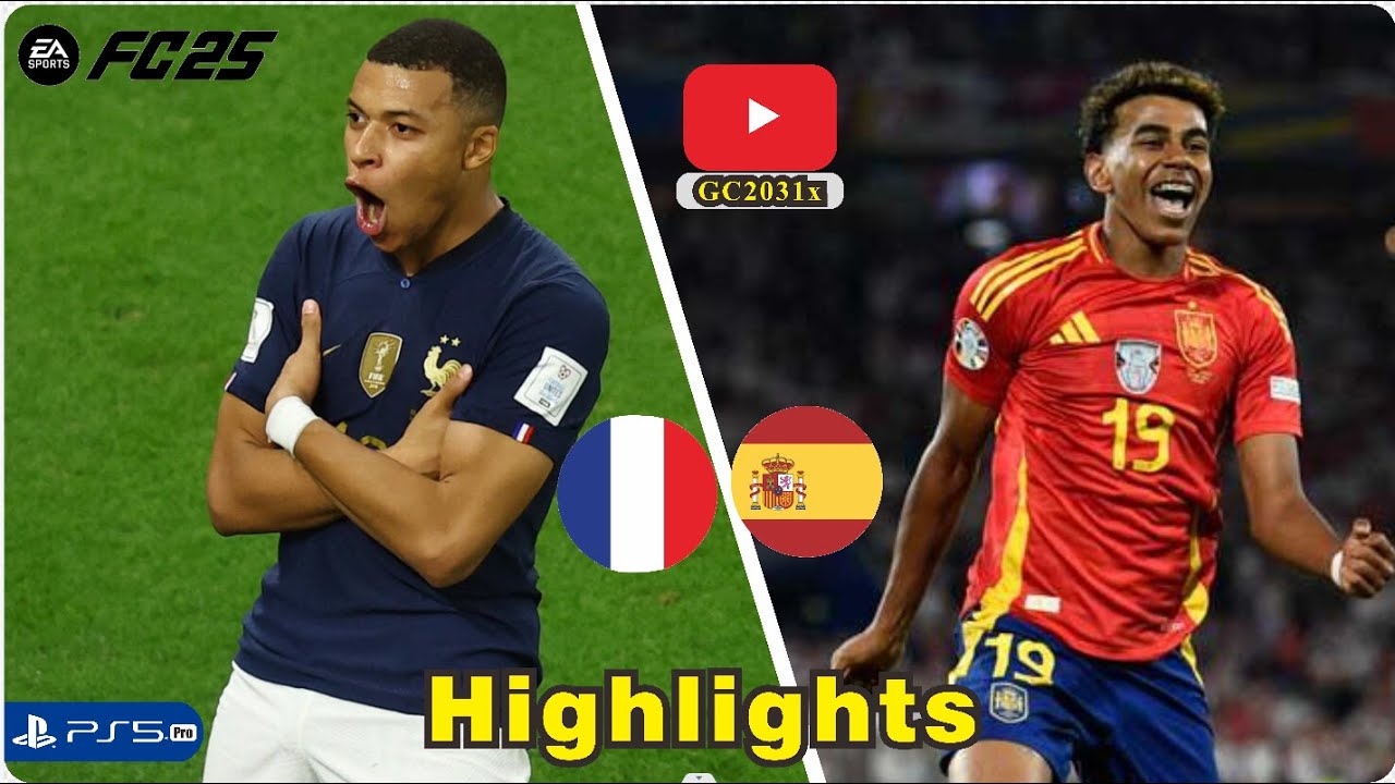 Preview Spain Gears Up for France in UEFA Nations League Semifinal