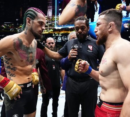 John Wood Plans Referee Warning Over Sean O’Malley Coach’s Corner Tactics at UFC 316