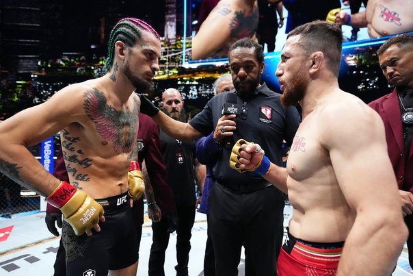Preview John Wood Plans Referee Warning Over Sean O’Malley Coach’s Corner Tactics at UFC 316