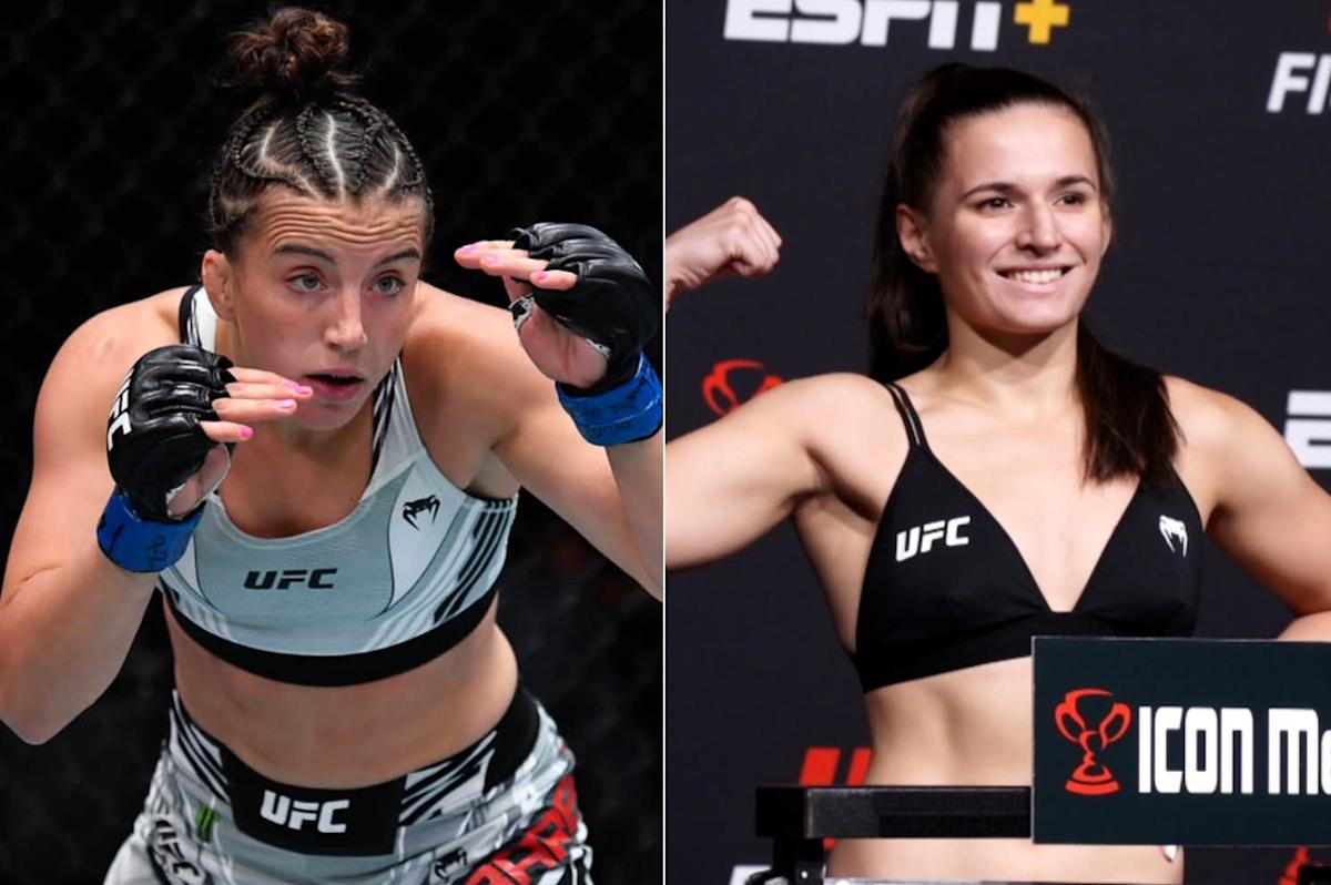 Preview Erin Blanchfield Felt Justified in Anger Over Canceled Barber Fight, Won’t Rebook