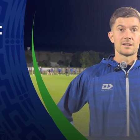 Amateur Dreams on the World Stage: Auckland City FC at the FIFA Club World Cup