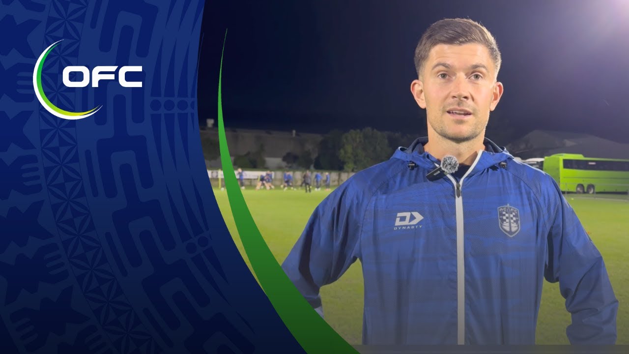 Preview Amateur Dreams on the World Stage: Auckland City FC at the FIFA Club World Cup