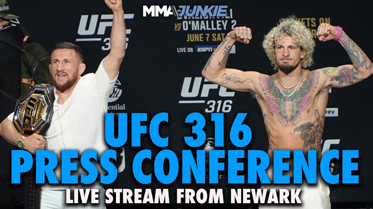 Preview UFC 316 Press Conference