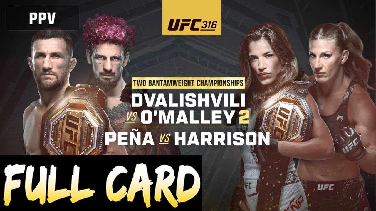 Preview Between the Links: Jones vs. Aspinall officially gone? Is UFC 316 good? Dvalishvili vs. O’Malley 2, more