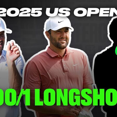 Scottie Scheffler Leads Betting Odds for Next Four Golf Majors
