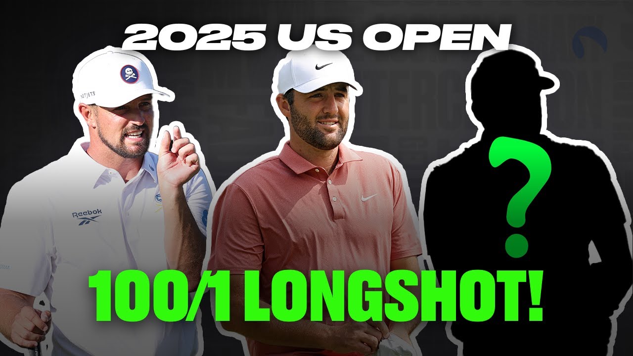 Preview Scottie Scheffler Leads Betting Odds for Next Four Golf Majors