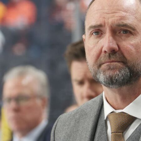 Stars Fire Pete DeBoer After Third Straight WCF Loss