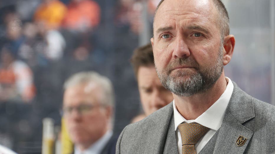 Preview Stars Fire Pete DeBoer After Third Straight WCF Loss