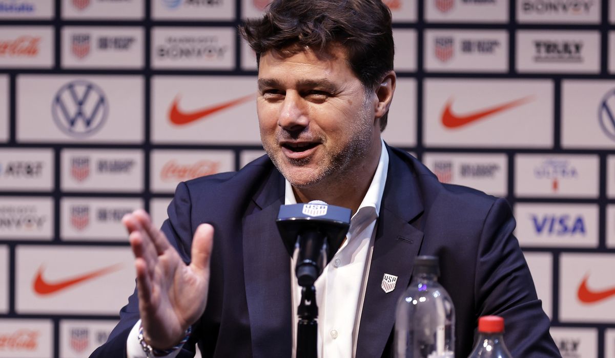 Preview Mauricio Pochettino’s Young USMNT Prepares for Gold Cup Friendlies