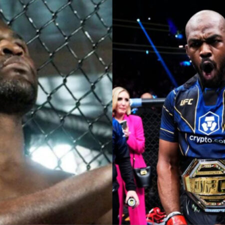 Francis Ngannou’s Coach ‘100 Percent’ Confident About UFC Return, Jon Jones Reacts