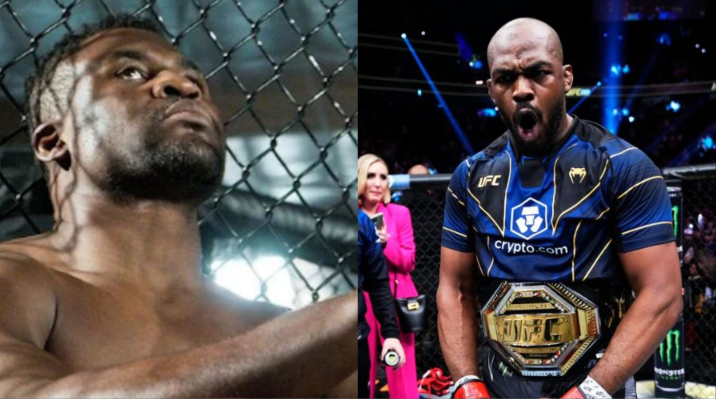 Preview Francis Ngannou’s Coach ‘100 Percent’ Confident About UFC Return, Jon Jones Reacts