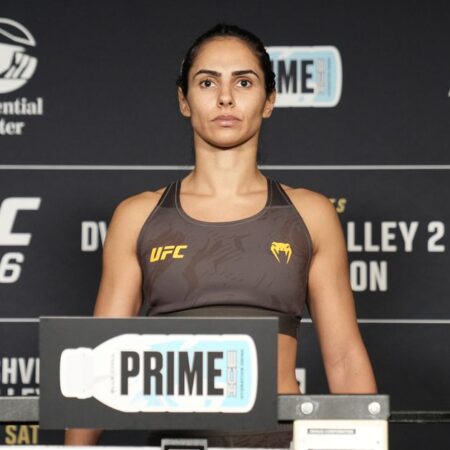 UFC 316 Weigh-in Results: Ariane da Silva Misses Big, Title Fights Official