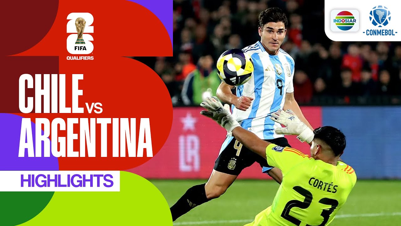 Preview How to Watch CONMEBOL World Cup Qualifiers: Argentina vs. Colombia, Brazil vs. Paraguay
