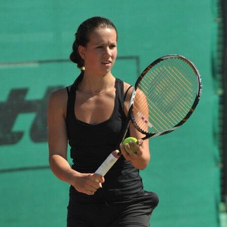 Ekaterina Yashina Falls in ‘s-Hertogenbosch Qualifying Opener