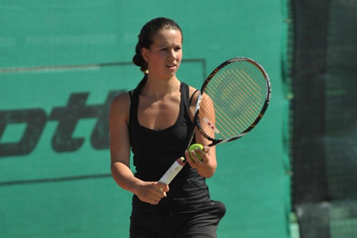 Preview Ekaterina Yashina Falls in ‘s-Hertogenbosch Qualifying Opener