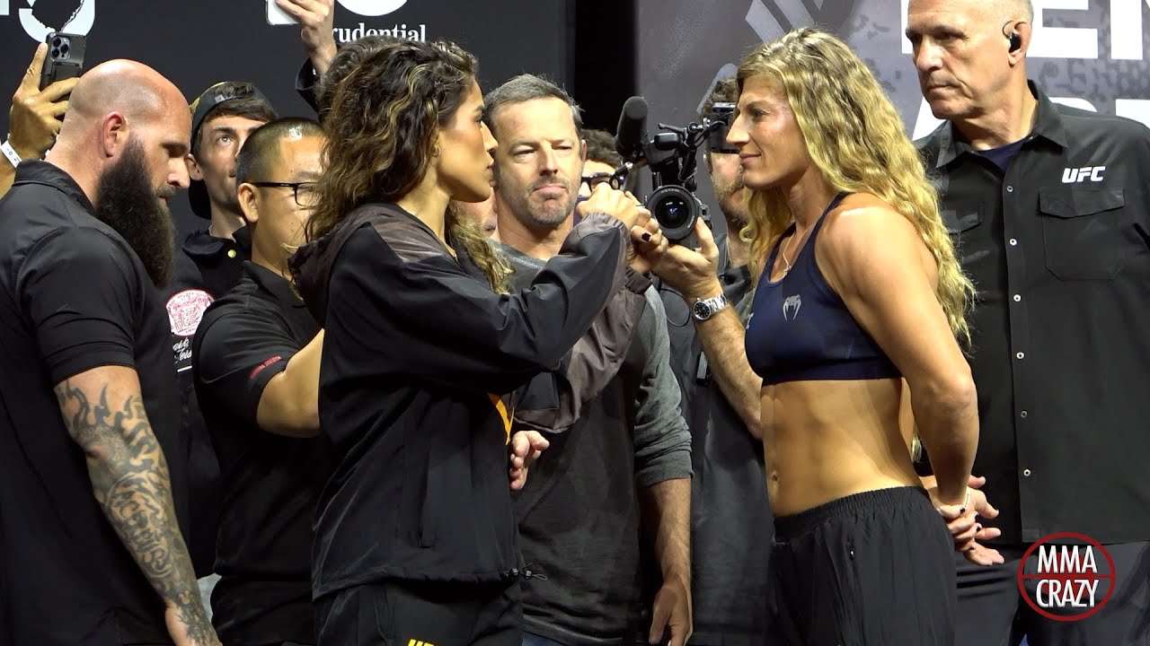 Preview Kayla Harrison Dominates Julianna Peña for Championship at UFC 316, Sets Up Amanda Nunes Face-Off