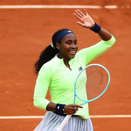 Coco Gauff Reveals 2021 Dream of Winning Roland Garros: ‘If You Can Imagine It, You Can Do It’