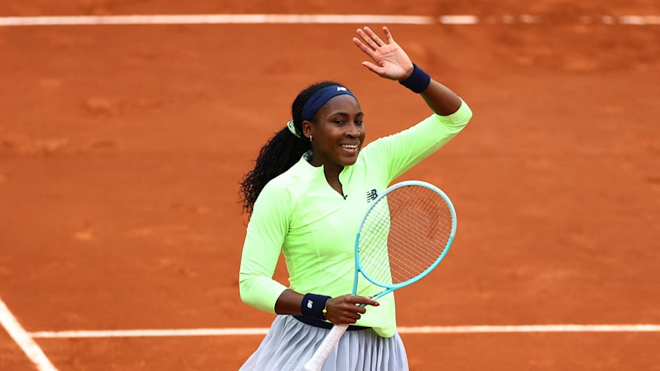 Preview Coco Gauff Reveals 2021 Dream of Winning Roland Garros: ‘If You Can Imagine It, You Can Do It’