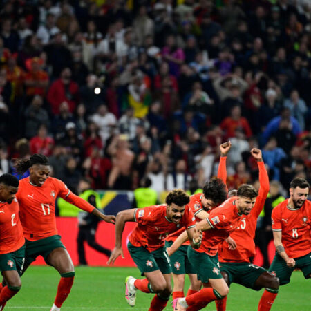 Portugal Secures UEFA Nations League Crown After Penalty Thriller Against Spain
