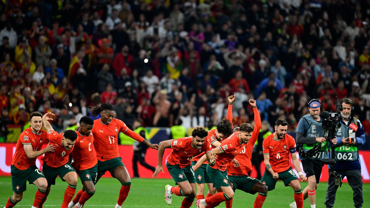 Preview Portugal Secures UEFA Nations League Crown After Penalty Thriller Against Spain