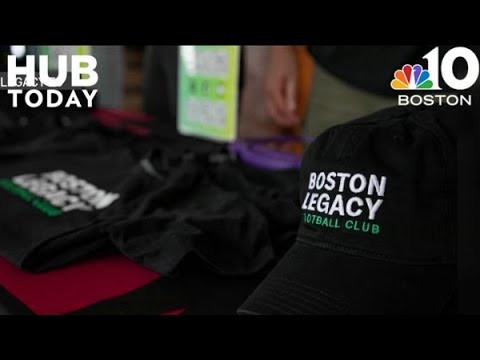 Preview Boston Legacy FC Reveals Striking New Crest