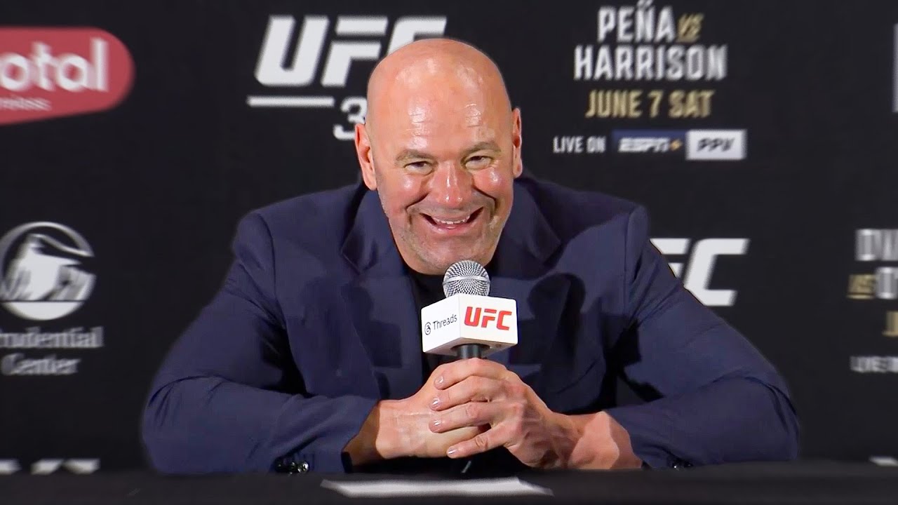 Preview UFC 316 Post-Fight Press Conference