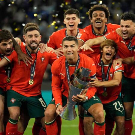USMNT Loses Third Straight, Portugal Wins Nations League Shootout