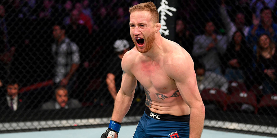 Preview Justin Gaethje’s Manager: He May Retire Without Next Title Shot