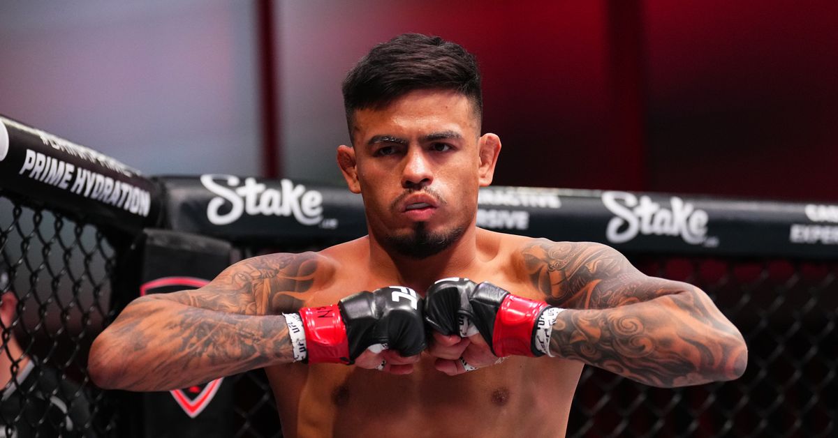 Preview Joshua Van Replaces Manel Kape to Face Brandon Royval at UFC 317