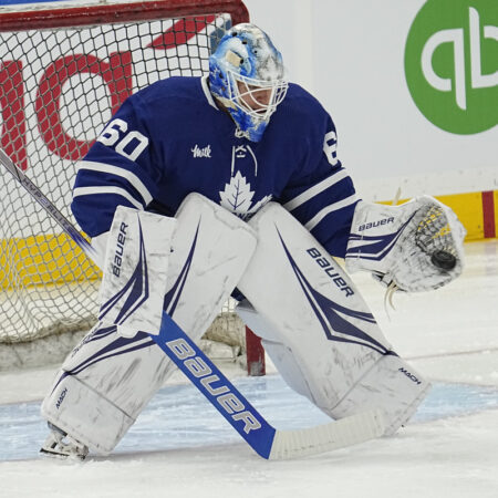 Maple Leafs, Golden Knights Almost Traded for Rantanen