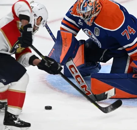 Stanley Cup Final 2025: Game 3 Best Bets – Panthers vs Oilers