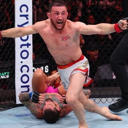 UFC 316: Dvalishvili vs. O’Malley 2 – Bantamweight Title Rematch