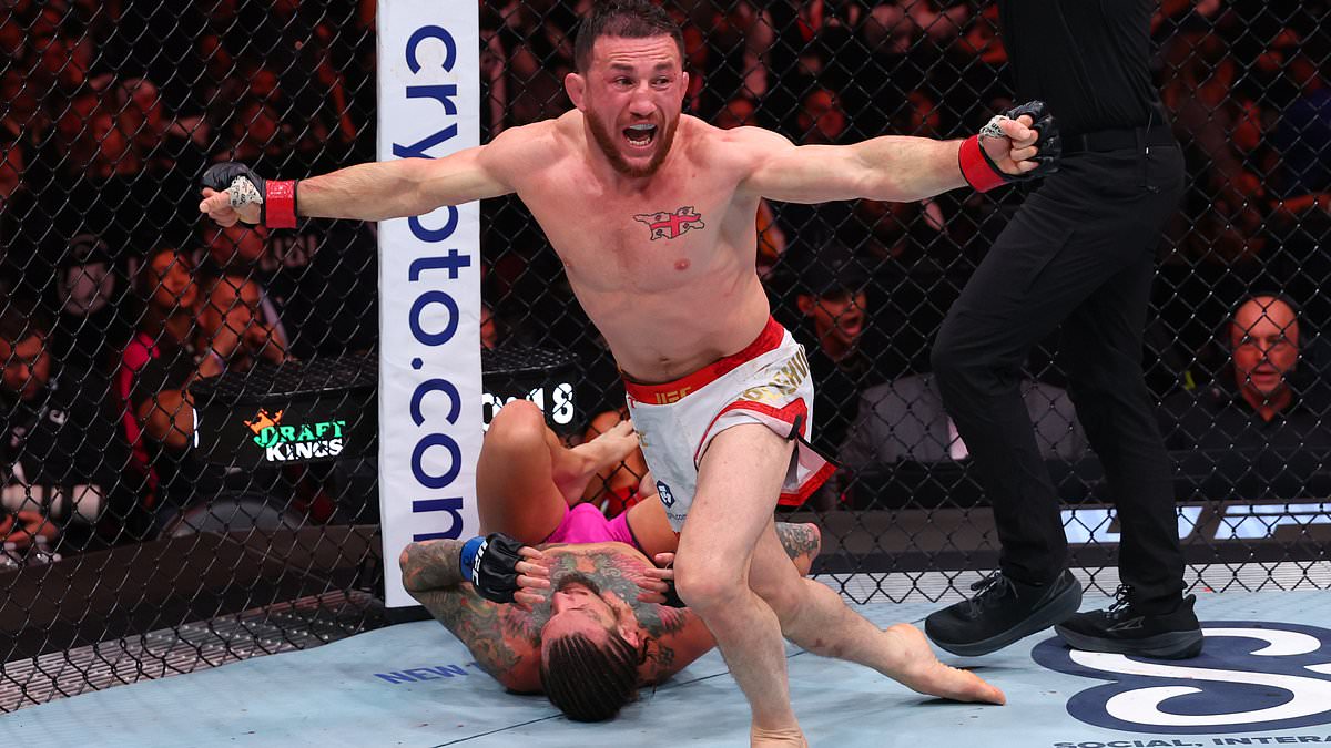 Preview UFC 316: Dvalishvili vs. O’Malley 2 – Bantamweight Title Rematch