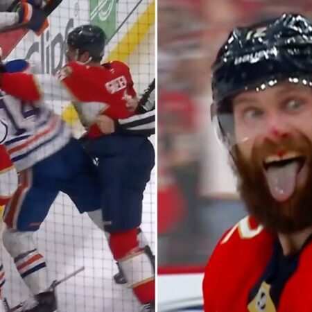 NHL Playoffs 2025: Panthers Blow Out Oilers in Game 3