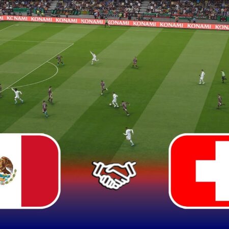 Mexico vs. Turkey: International Friendly Preview
