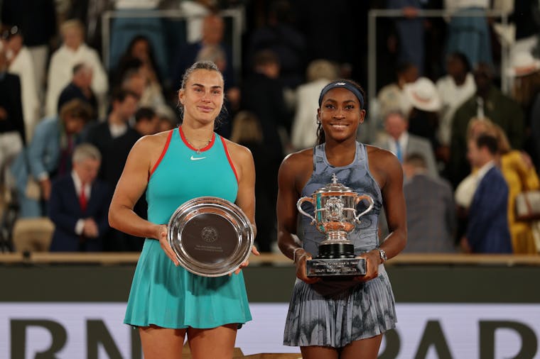 Preview Aryna Sabalenka Shares Vacation Photo After Roland Garros