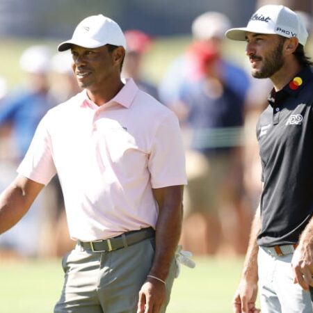 2025 U.S. Open: First & Second Round Tee Times