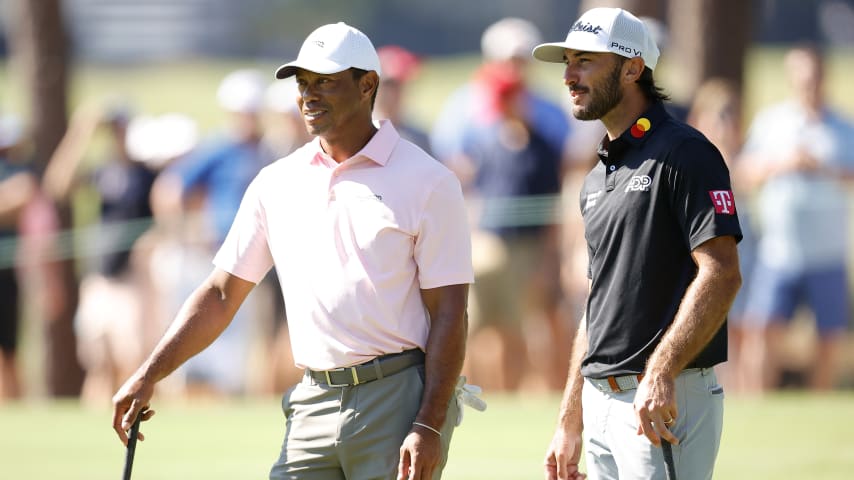 Preview 2025 U.S. Open: First & Second Round Tee Times