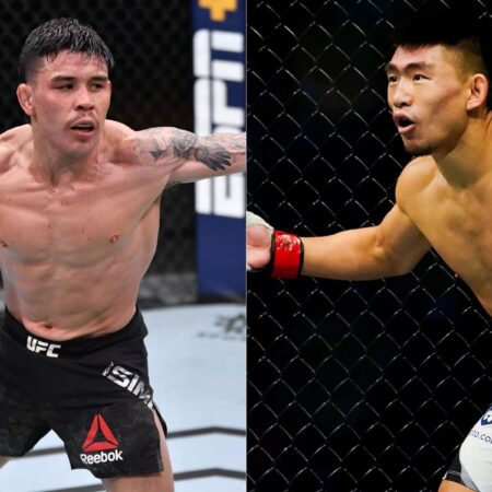 UFC Atlanta Fight Card Update: Ricky Simon Gets New Opponent