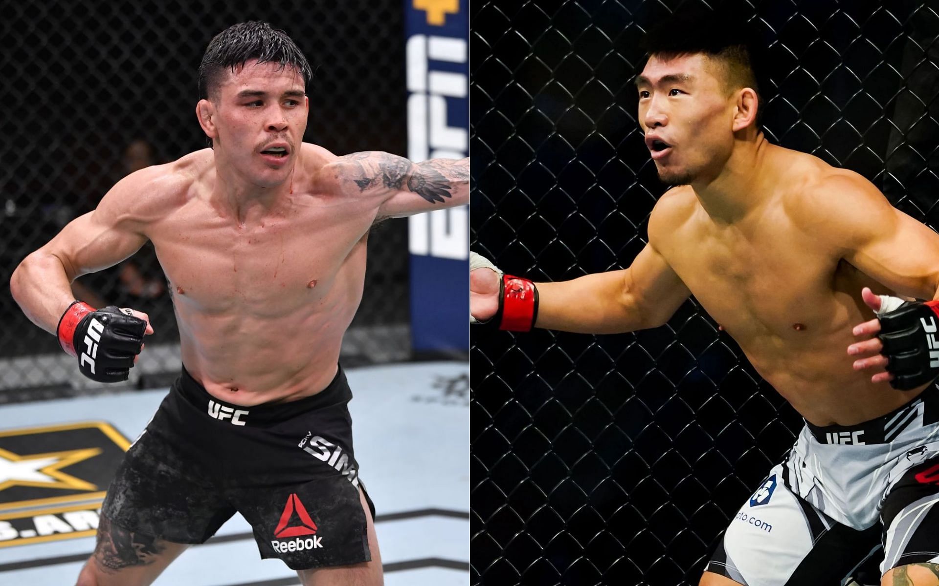 Preview UFC Atlanta Fight Card Update: Ricky Simon Gets New Opponent