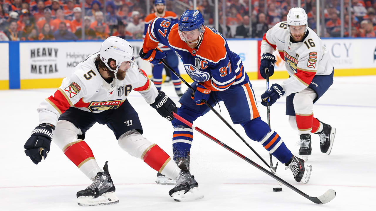 Preview Stanley Cup Final 2025: Oilers’ Jake Walman fined for two separate Game 3 infractions