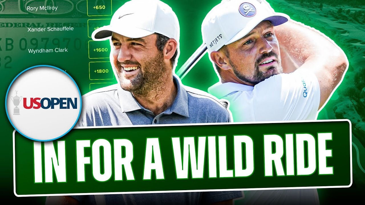 Preview 2025 U.S. Open Golf Championship: Betting Favorites and Odds