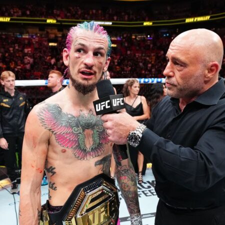 Matt Brown on Patchy Mix’s Debut: The UFC is a ‘Different F*cking Animal’