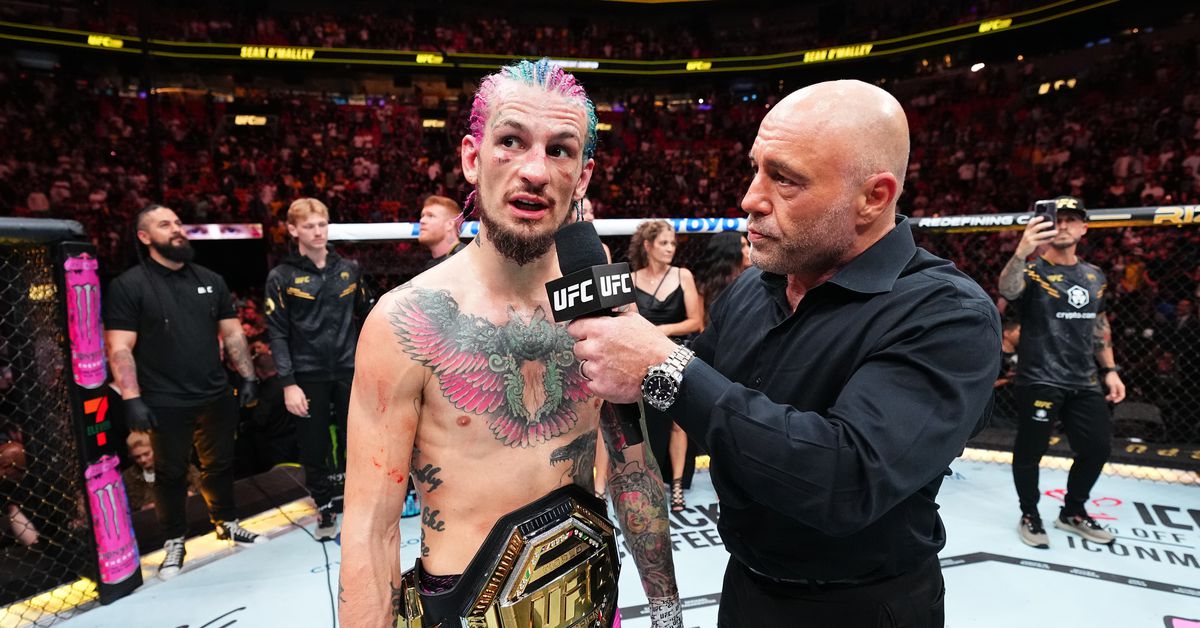 Preview Matt Brown on Patchy Mix’s Debut: The UFC is a ‘Different F*cking Animal’