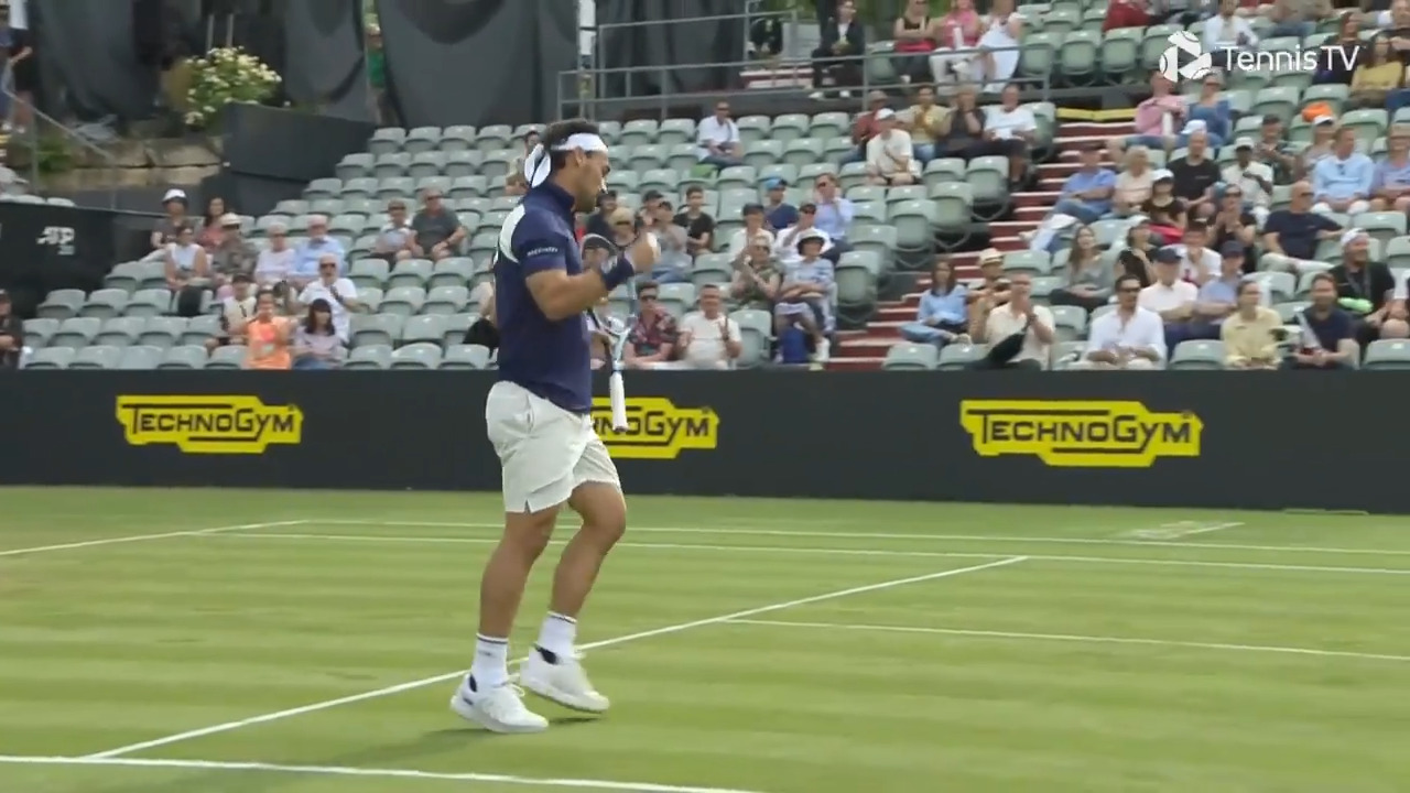 Preview Stuttgart ATP: Michelsen and Moutet Advance, Fognini and Monfils Eliminated