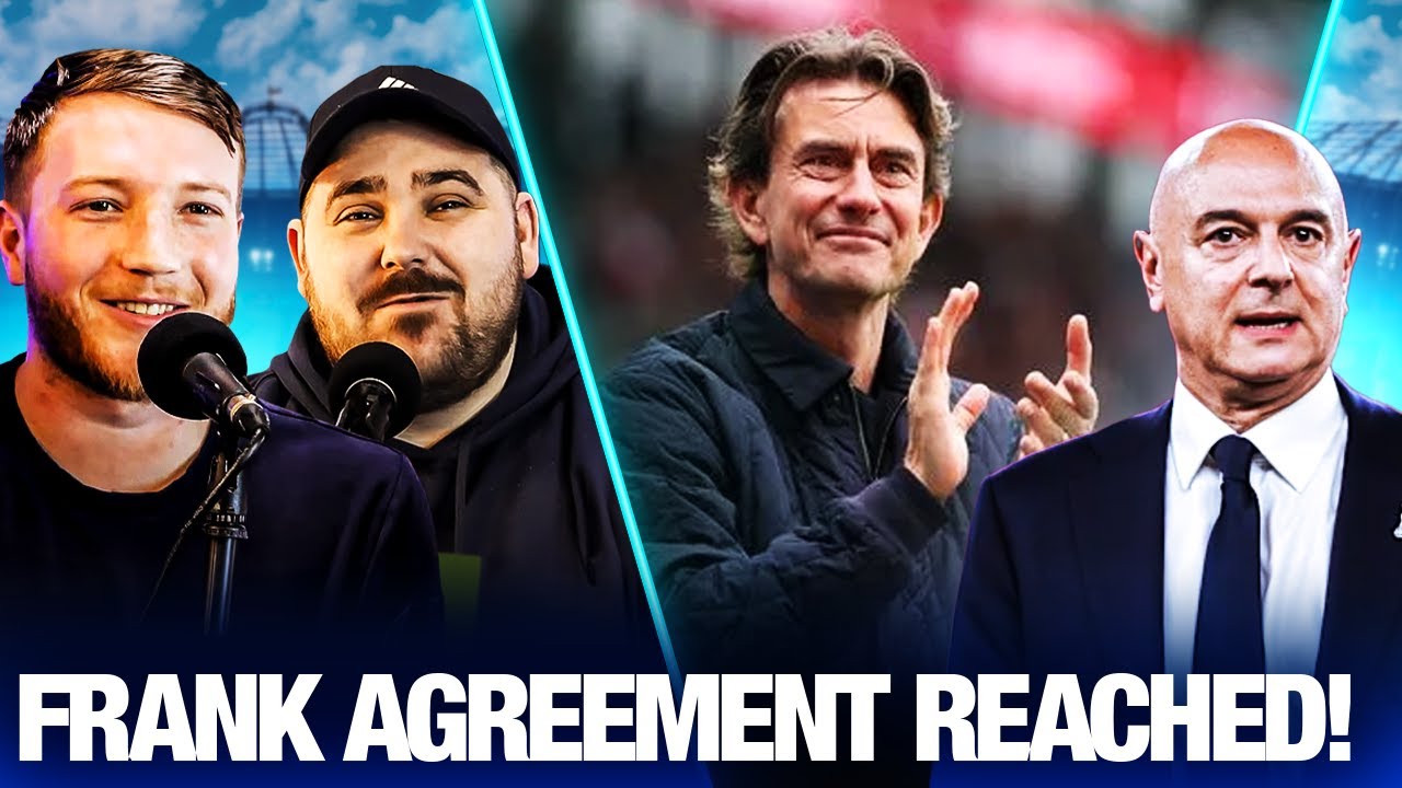 Preview Thomas Frank’s ‘no d—head’ policy, playing style could be just what Tottenham Hotspur need in a new manager