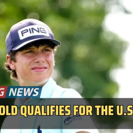 Mason Howell: At 17, Youngest Competitor in the U.S. Open