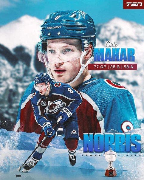 Preview 2025 NHL awards tracker: Avalanche’s Cale Makar wins Norris Trophy as league’s top defenseman