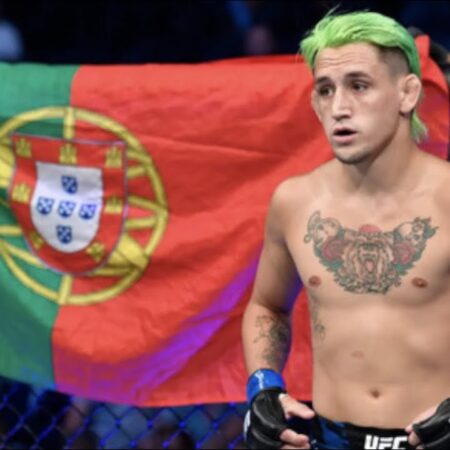 Kris Moutinho Details Dark Period Following UFC Release