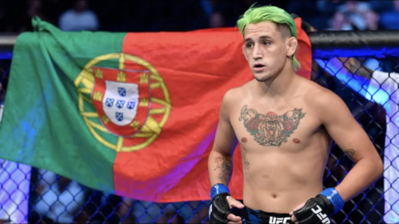 Preview Kris Moutinho Details Dark Period Following UFC Release